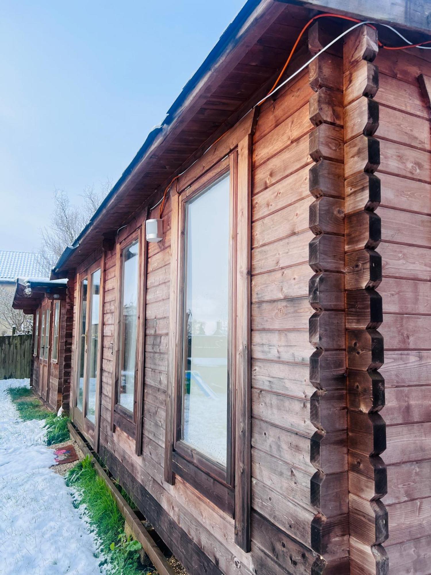 The Cabin Bradford-On-Avon Exterior foto