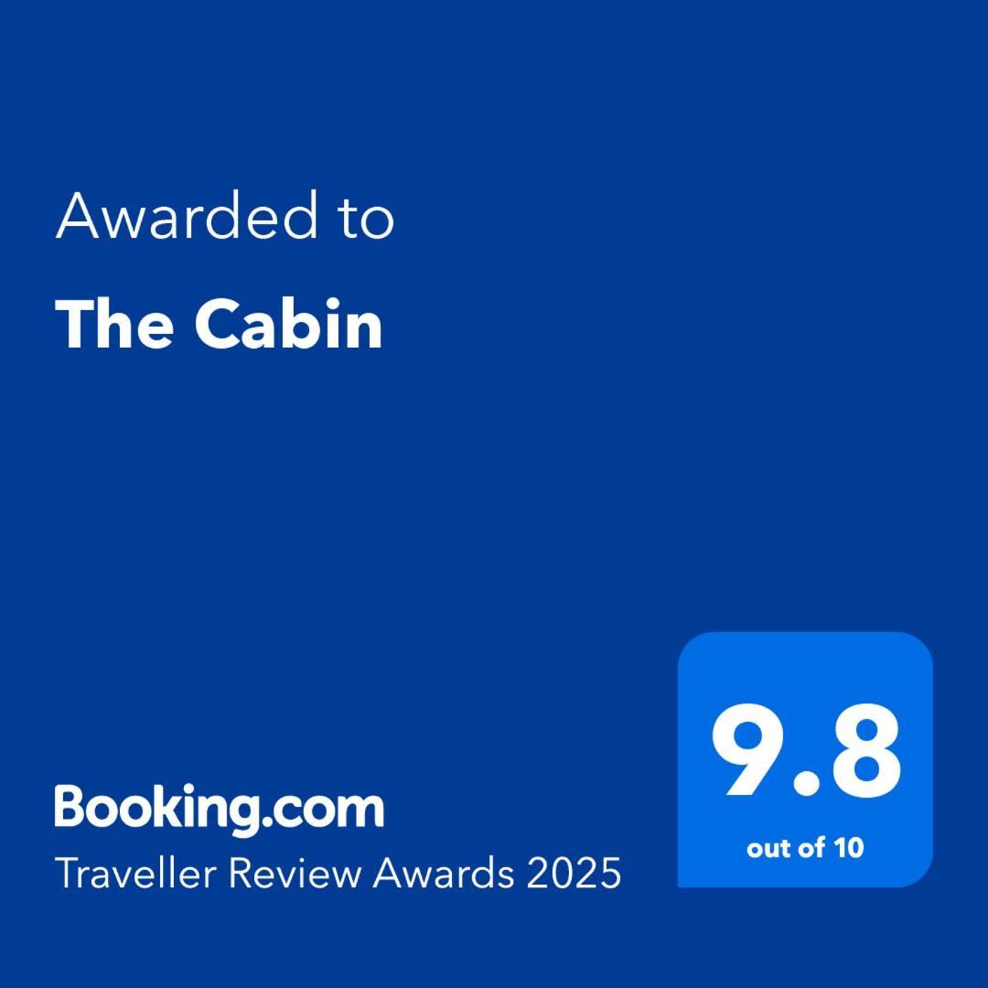 The Cabin Bradford-On-Avon Exterior foto
