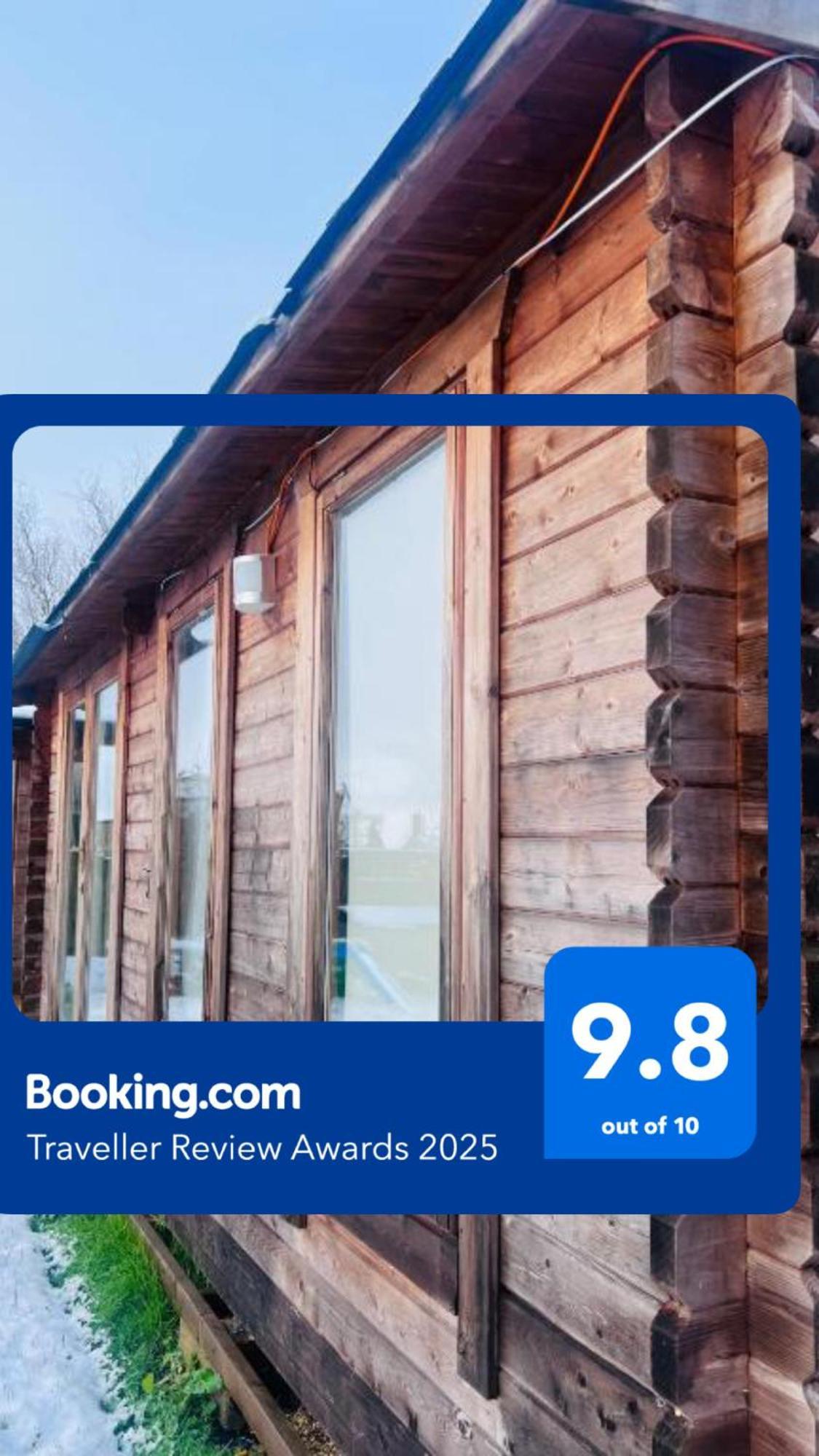 The Cabin Bradford-On-Avon Exterior foto